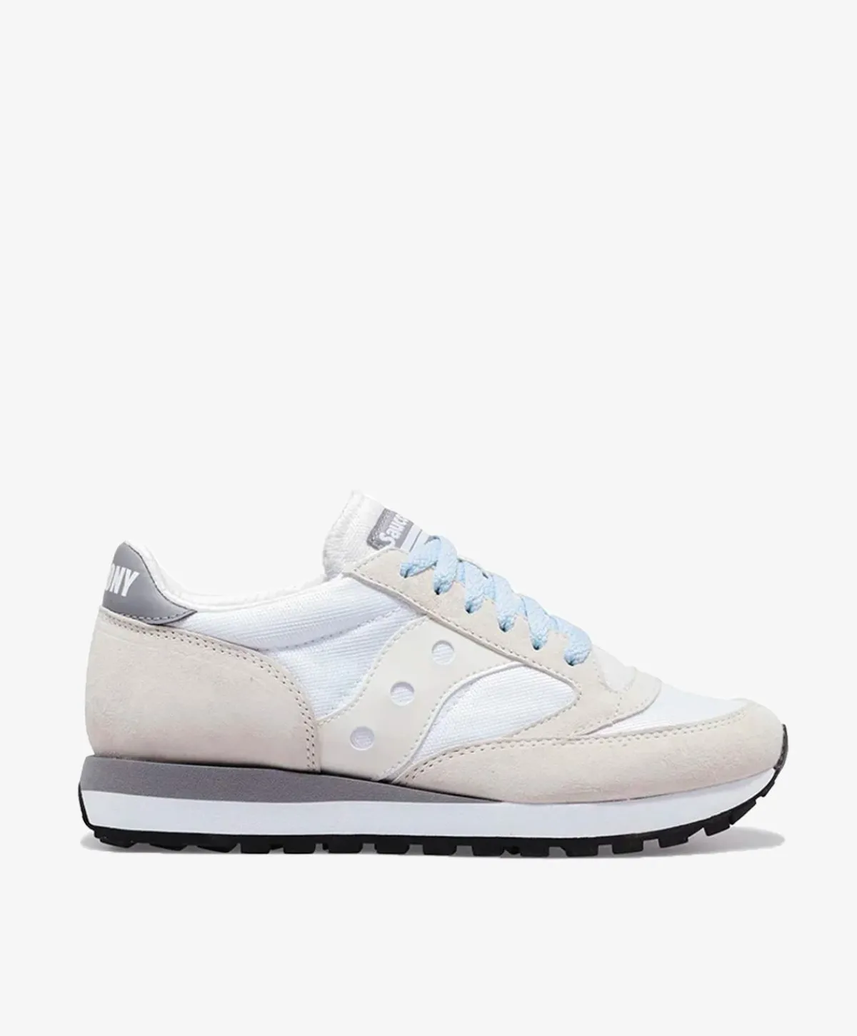 Dame Saucony Jazz 81 - Sneakers Dame - White