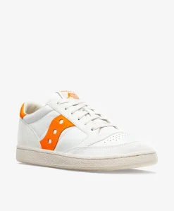 Dame Saucony Jazz Court - Sneakers Dame - Hvid