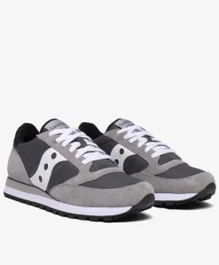 Dame Saucony JAZZ Original - Sneakers - Dame- Dark grey