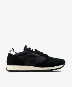 Dame Saucony Jazz Original Vintage - Sneakers Dame - Black