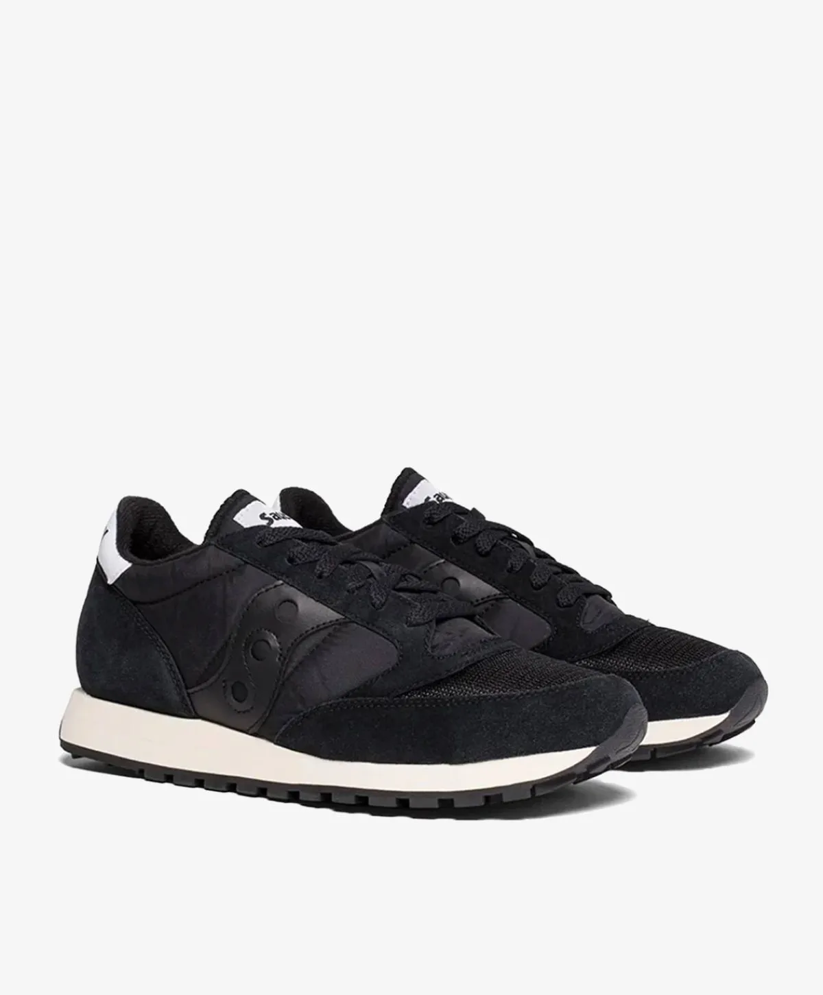 Dame Saucony Jazz Original Vintage - Sneakers Dame - Black