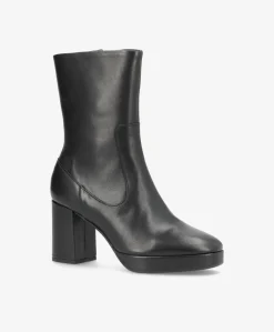 Dame phenumb copenhagen KINDLE - læder - Dame støvle med høj hæl