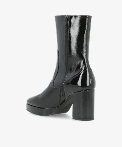 Dame phenumb copenhagen KINDLE P - læder lak - Dame støvle med høj hæl