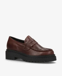 Dame Shoedesign Copenhagen LAPER - læder - Loafers Dame