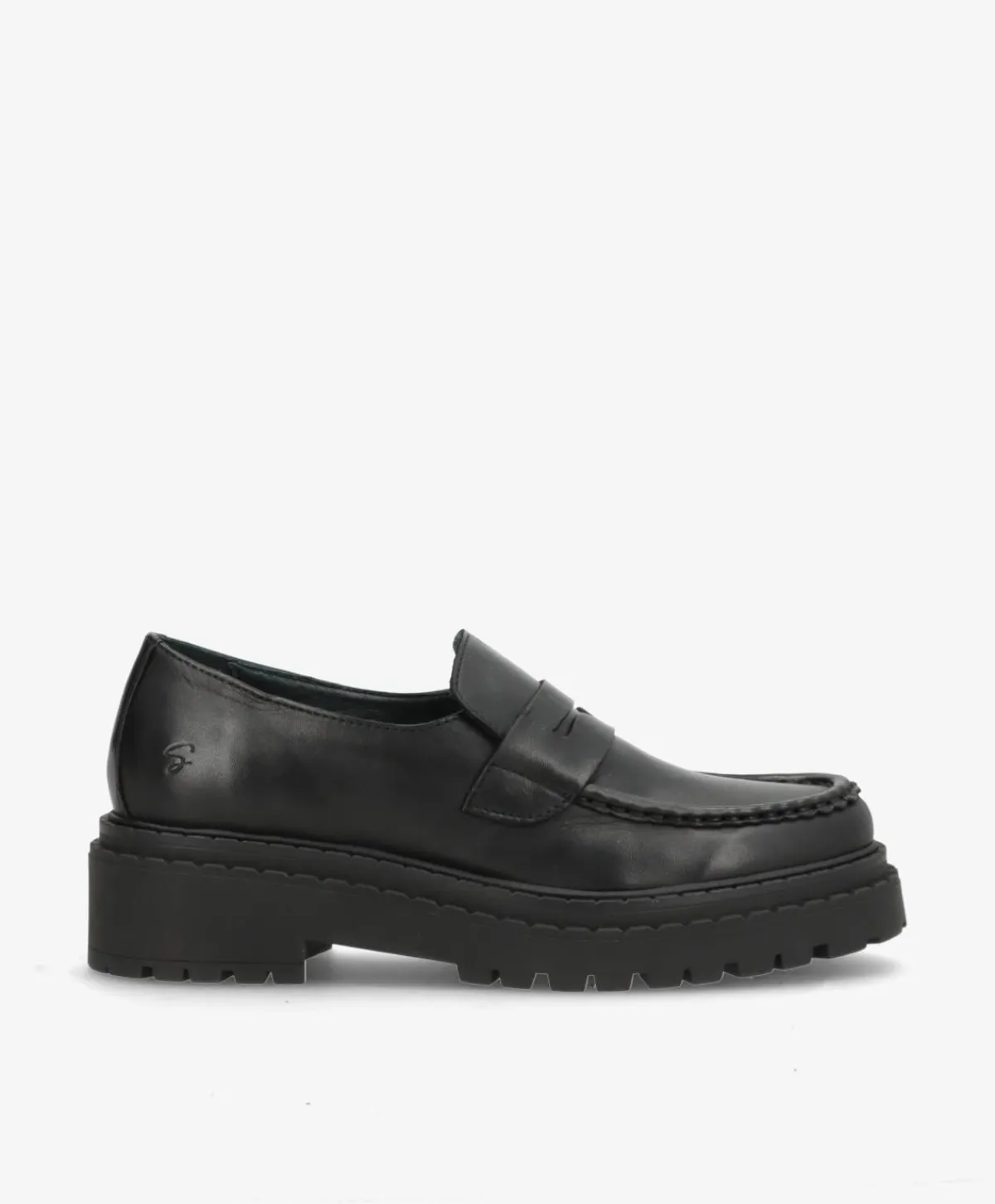 Dame Shoedesign Copenhagen LAPER - læder - Loafers Dame