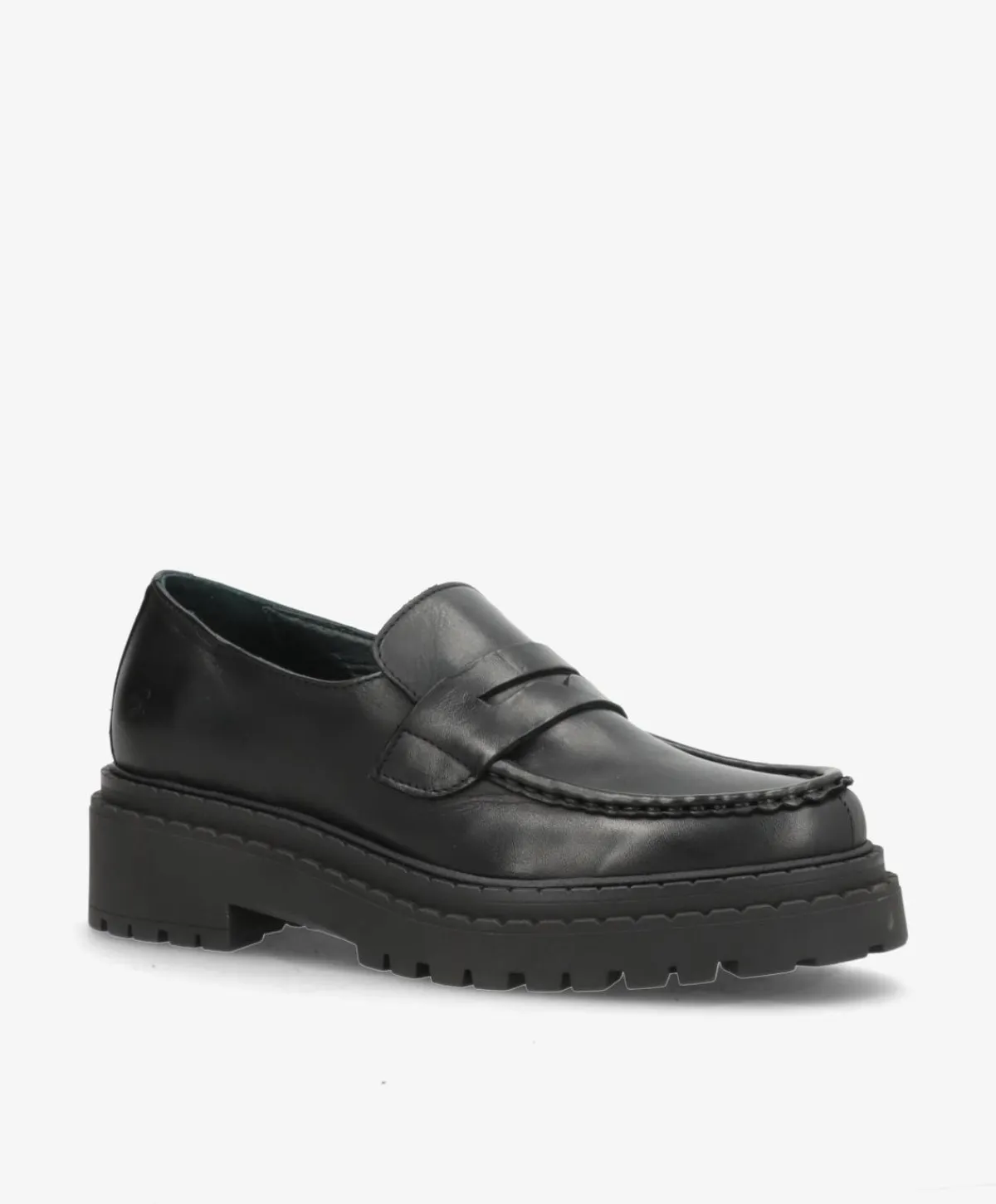 Dame Shoedesign Copenhagen LAPER - læder - Loafers Dame