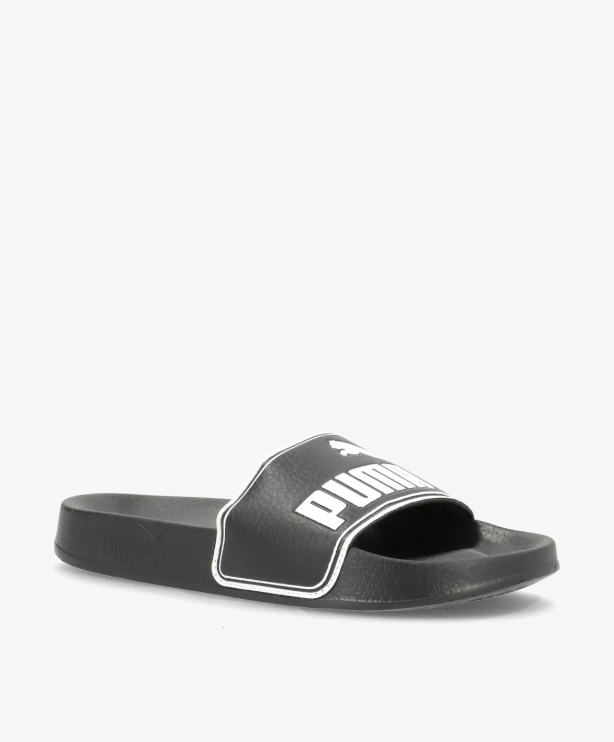 Dame Puma Leadcat - Badesandal Unisex - Sort