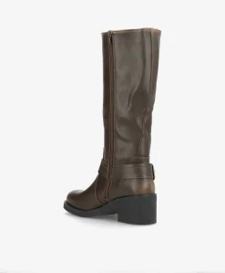 Dame Havanna Shoes Leonie - Biker støvle lang -