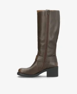 Dame Havanna Shoes Leonie - Biker støvle lang -