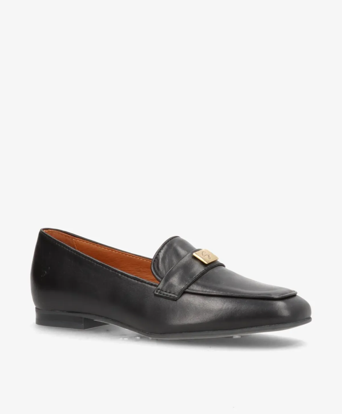 Dame Shoedesign Copenhagen LINA M/S - læder - Loafer dame
