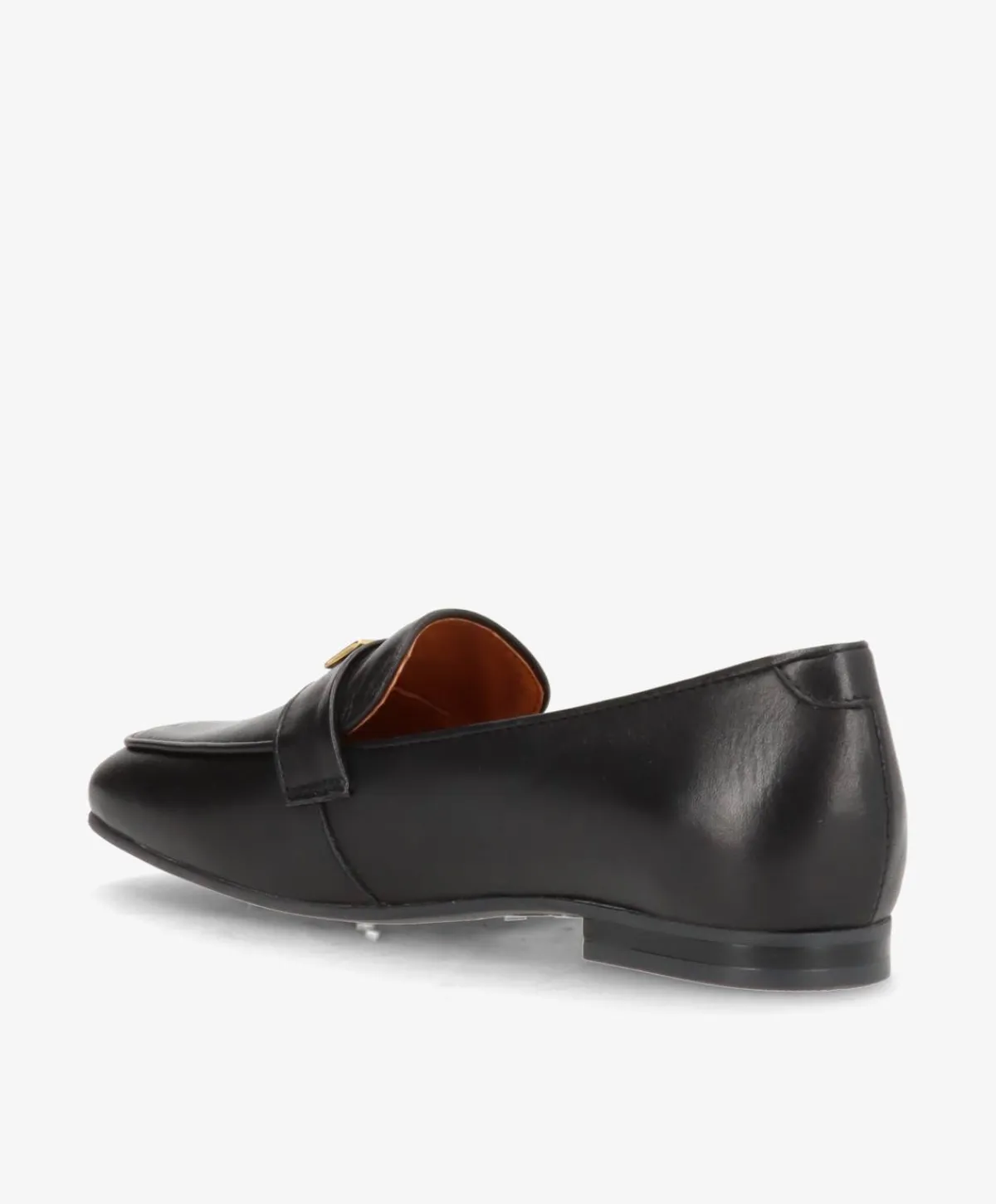 Dame Shoedesign Copenhagen LINA M/S - læder - Loafer dame