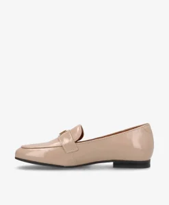 Dame Shoedesign Copenhagen LINA P - lak læder - Loafer dame