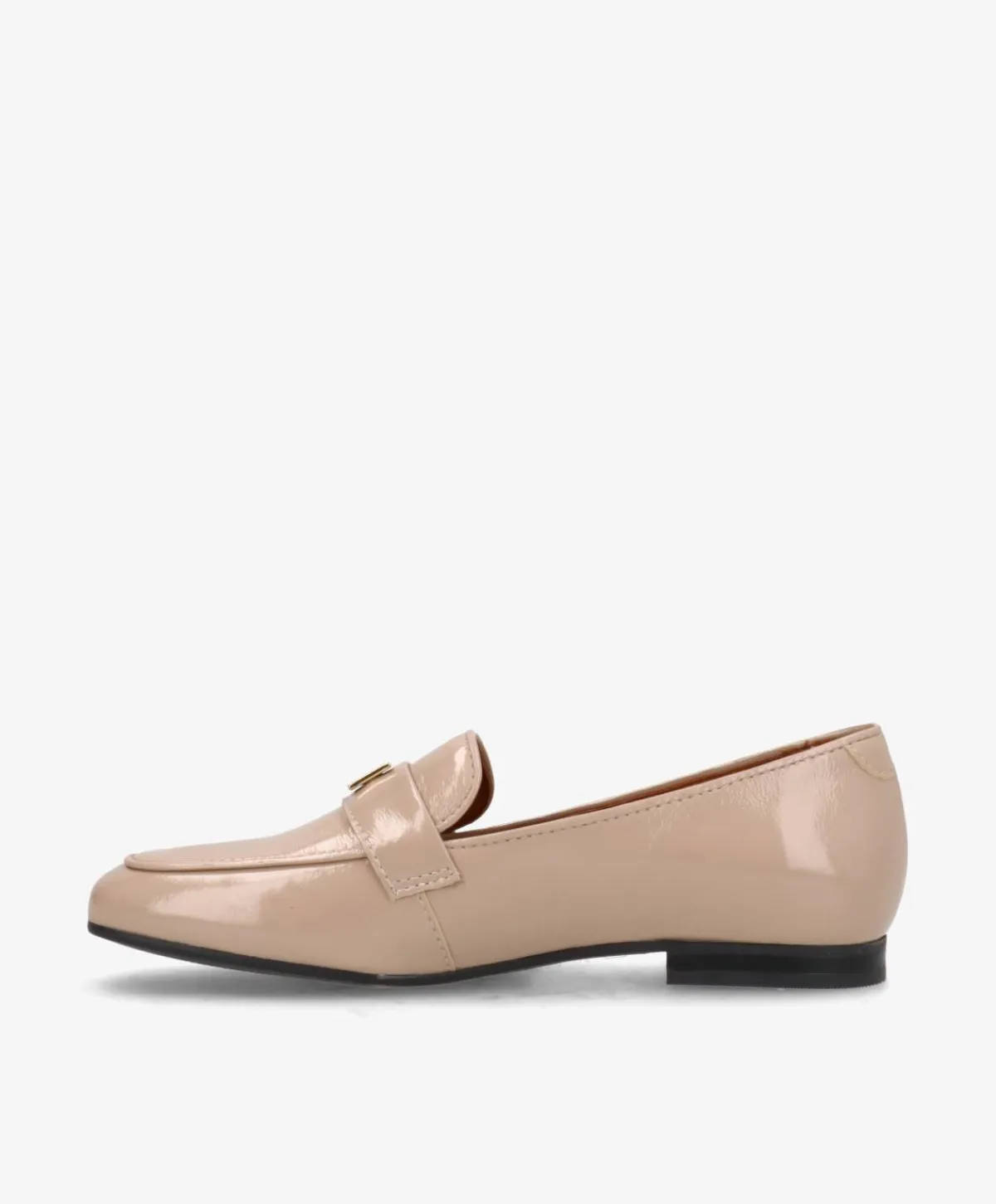 Dame Shoedesign Copenhagen LINA P - lak læder - Loafer dame