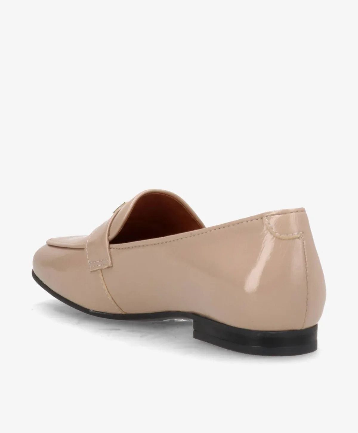 Dame Shoedesign Copenhagen LINA P - lak læder - Loafer dame