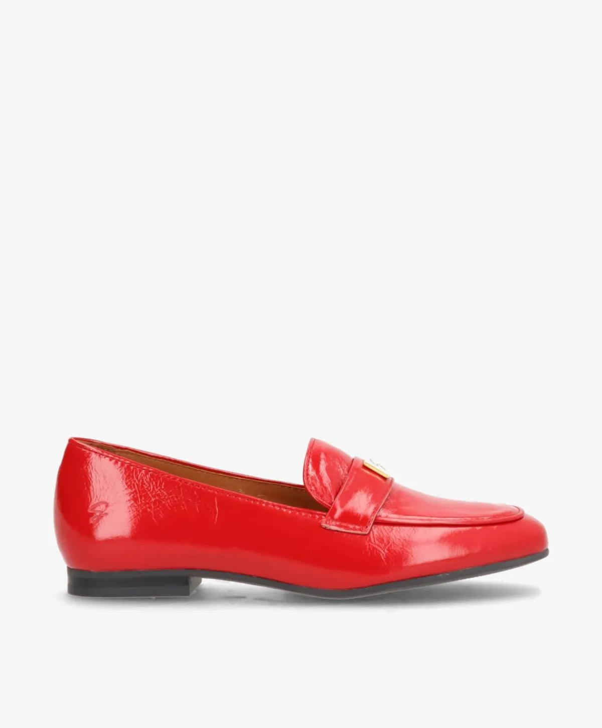 Dame Shoedesign Copenhagen LINA P - lak læder - Loafer dame