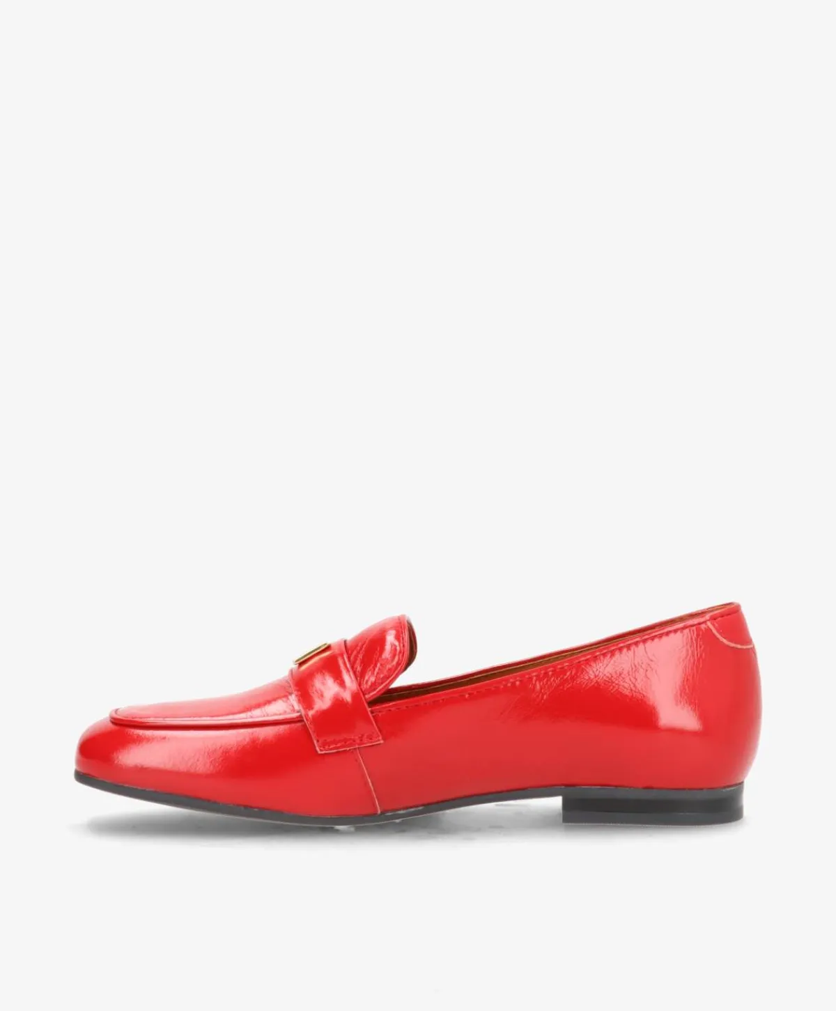 Dame Shoedesign Copenhagen LINA P - lak læder - Loafer dame
