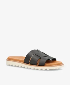 Dame Shoedesign Copenhagen LINDA - Sandal - Sort