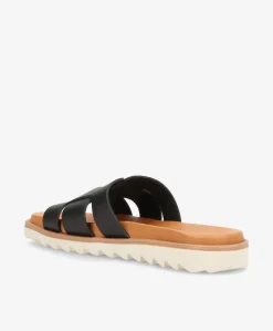 Dame Shoedesign Copenhagen LINDA - Sandal - Sort