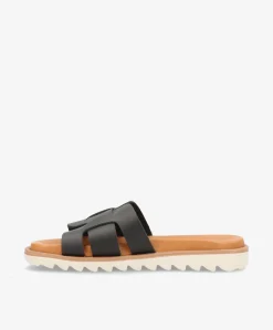 Dame Shoedesign Copenhagen LINDA - Sandal - Sort