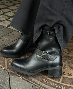 Dame Havanna Shoes Lissy - 6302 - Dame Biker Støvle -