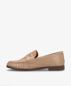 Dame Havanna Shoes LOLA - beige - Loafer dame