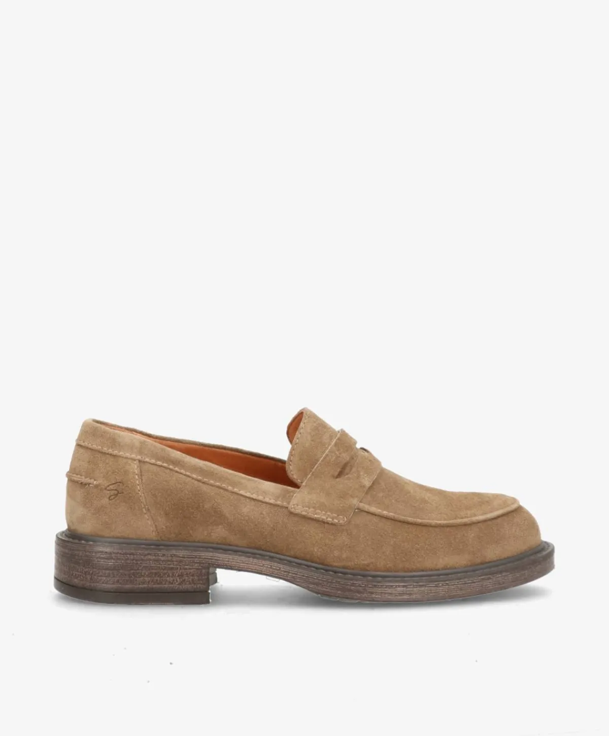 Dame Shoedesign Copenhagen LORETTA S - ruskind - Loafers Dame