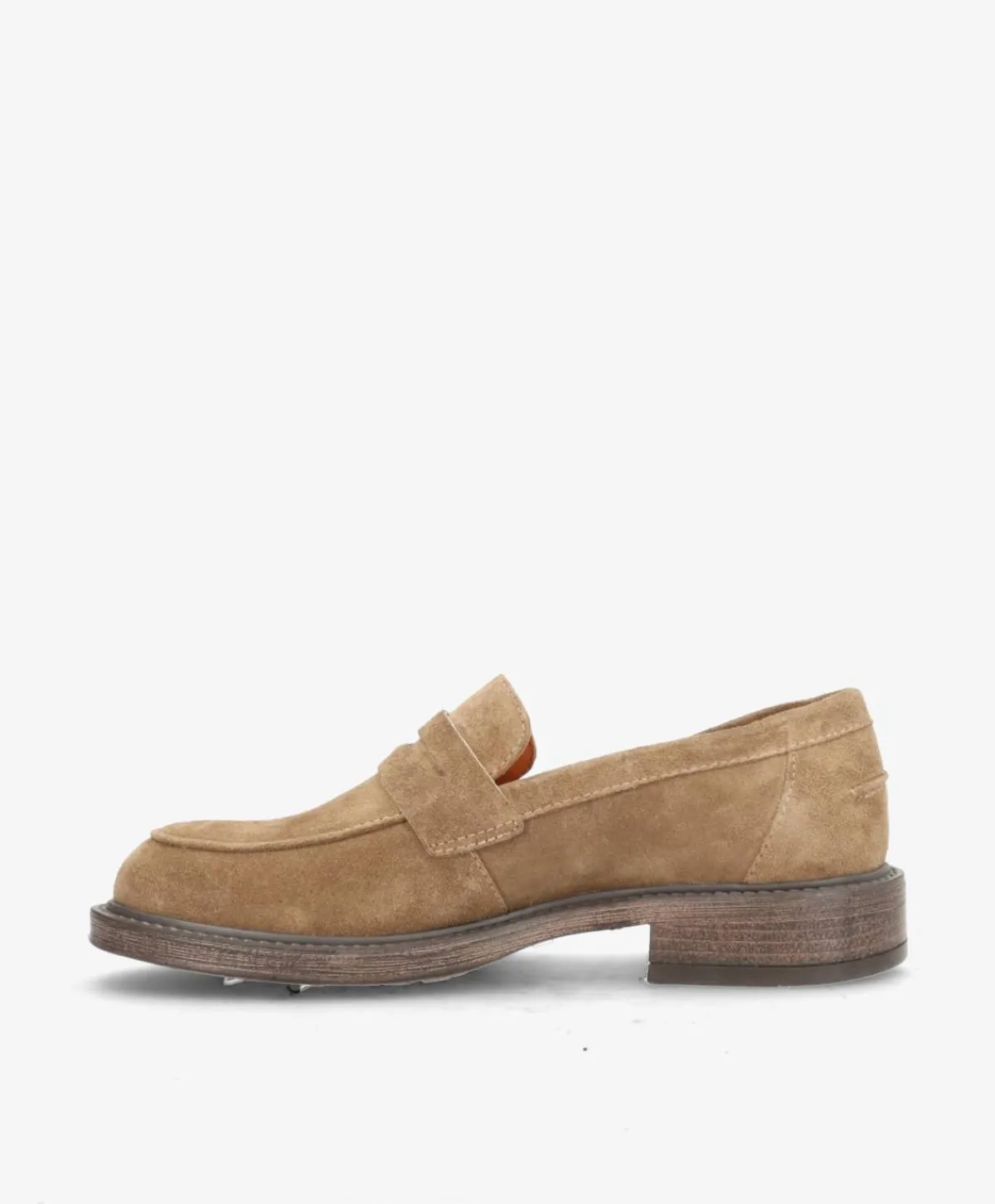 Dame Shoedesign Copenhagen LORETTA S - ruskind - Loafers Dame