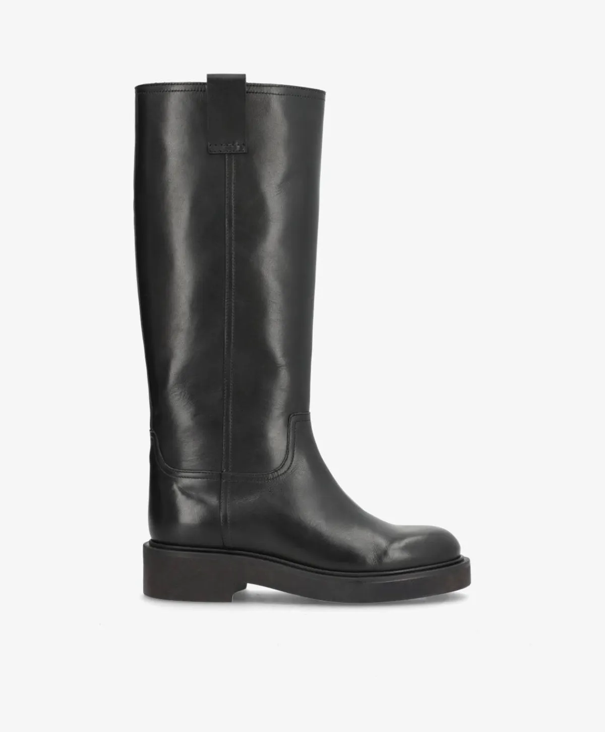 Dame phenumb copenhagen MADISON LONG - læder - Lang støvle Dame