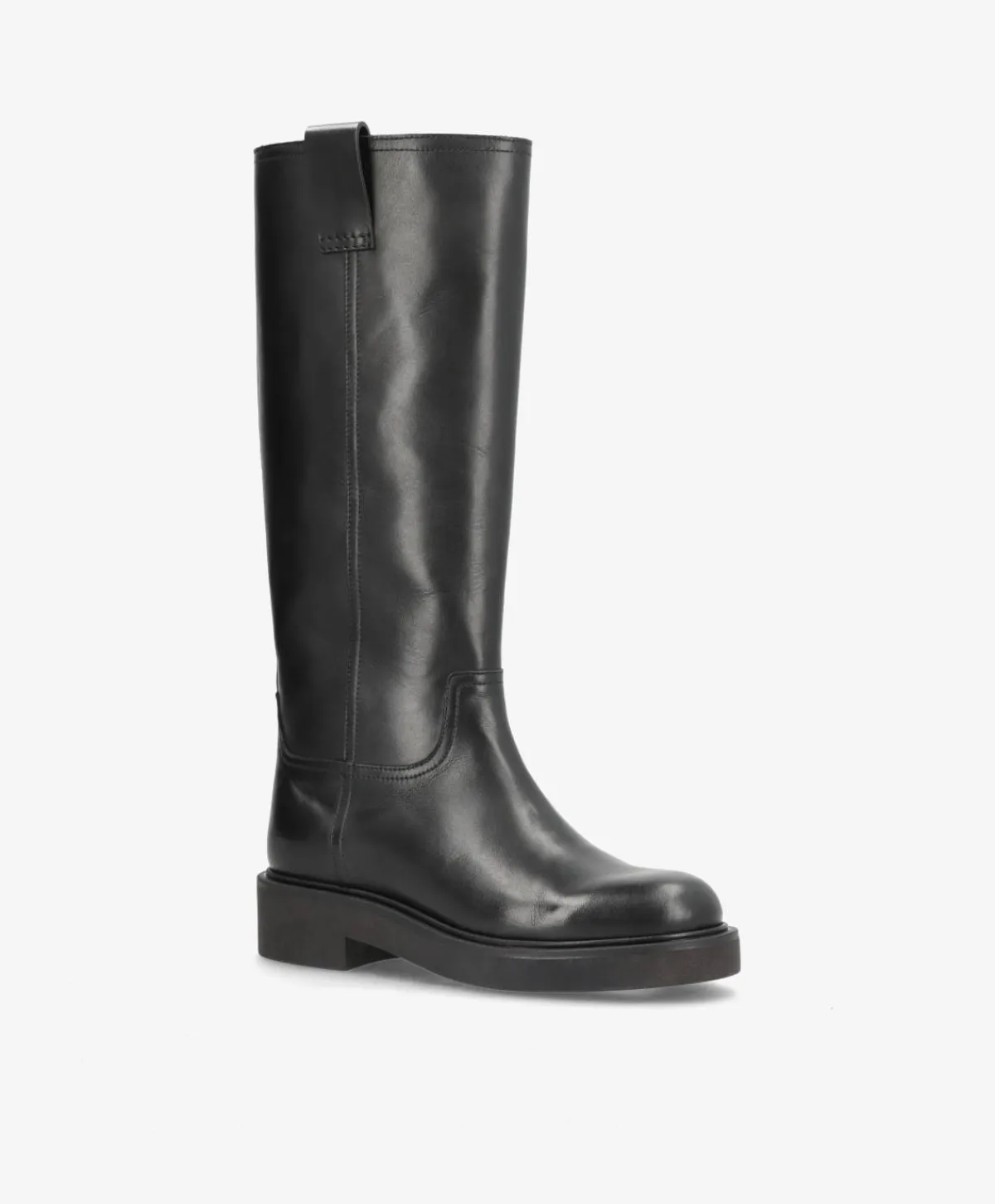 Dame phenumb copenhagen MADISON LONG - læder - Lang støvle Dame