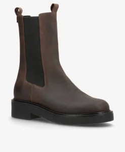 Dame phenumb copenhagen MADISON VALE - læder - Chelsea støvle Dame