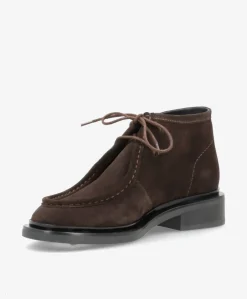 Dame phenumb copenhagen MAGNOLIA S - ruskind - Snørestøvle Dame