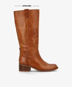 Dame phenumb copenhagen MARTINA LONG WIX - læder - Lang støvle Dame