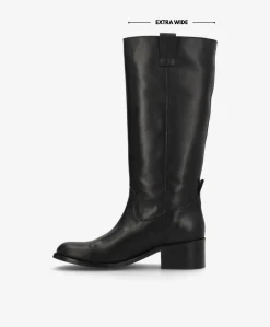 Dame phenumb copenhagen MARTINA LONG WIX - læder - Lang støvle Dame