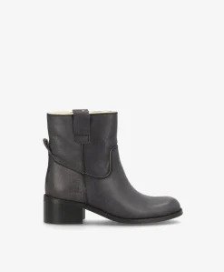 Dame phenumb copenhagen MARTINA LOW WARM - Støvle Dame - Sort/Multi