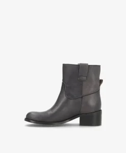 Dame phenumb copenhagen MARTINA LOW WARM - Støvle Dame - Sort/Multi