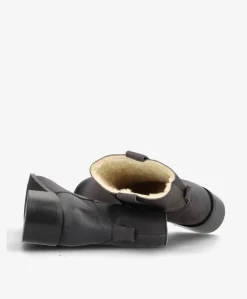 Dame phenumb copenhagen MARTINA LOW WARM - Støvle Dame - Sort/Multi