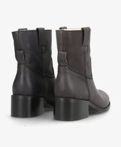 Dame phenumb copenhagen MARTINA LOW WARM - Støvle Dame - Sort/Multi