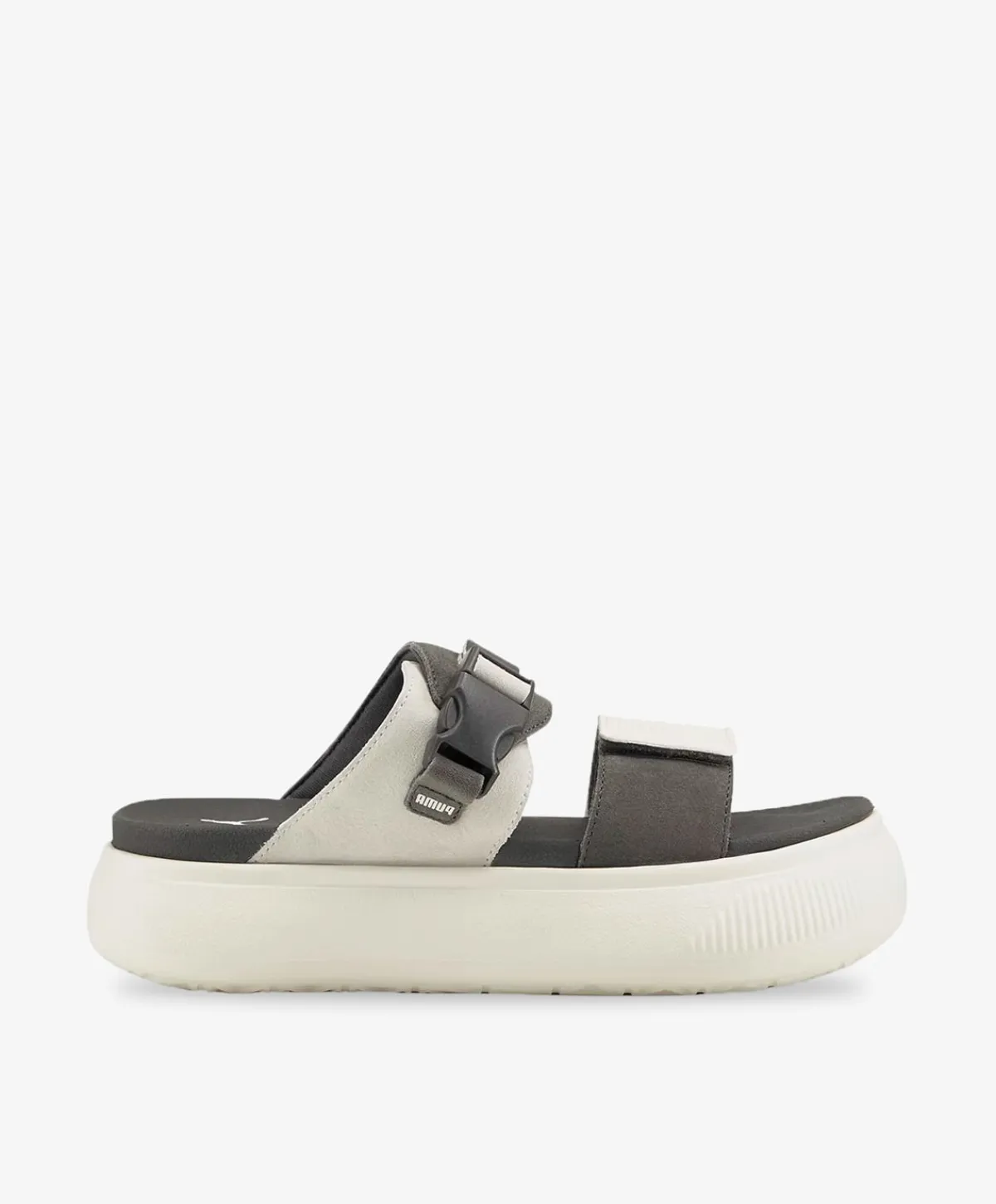 Dame Puma Mayu Wns - Sandal Dame - Light Grey