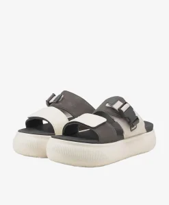Dame Puma Mayu Wns - Sandal Dame - Light Grey