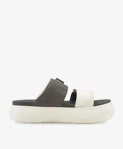 Dame Puma Mayu Wns - Sandal Dame - Light Grey