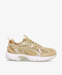 Dame Puma MILENIO TECH - Sneakers Dame - -