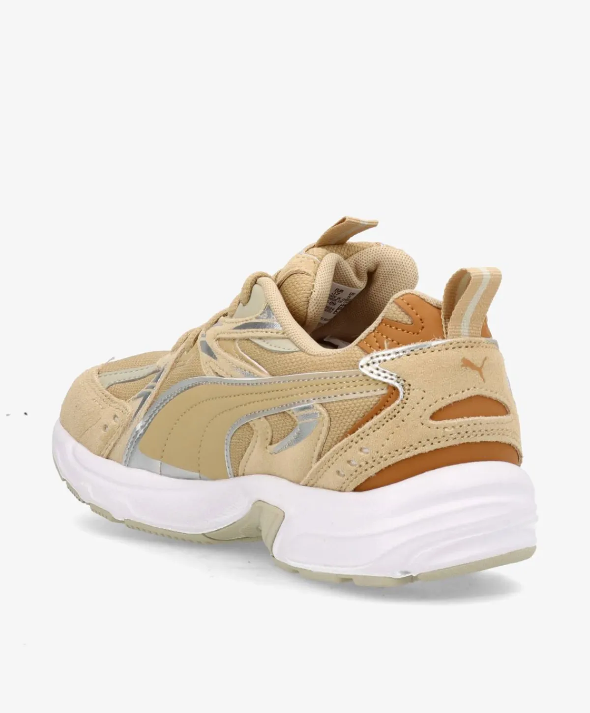 Dame Puma MILENIO TECH - Sneakers Dame - -
