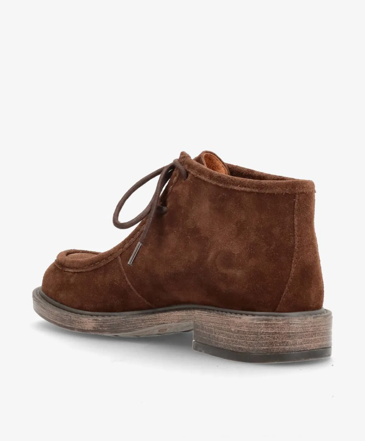 Dame Shoedesign Copenhagen MOANA S - ruskind - Ankelstøvler Dame