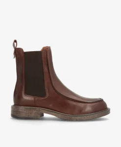 Dame Shoedesign Copenhagen MORGAN - læder - Ankelstøvle Dame