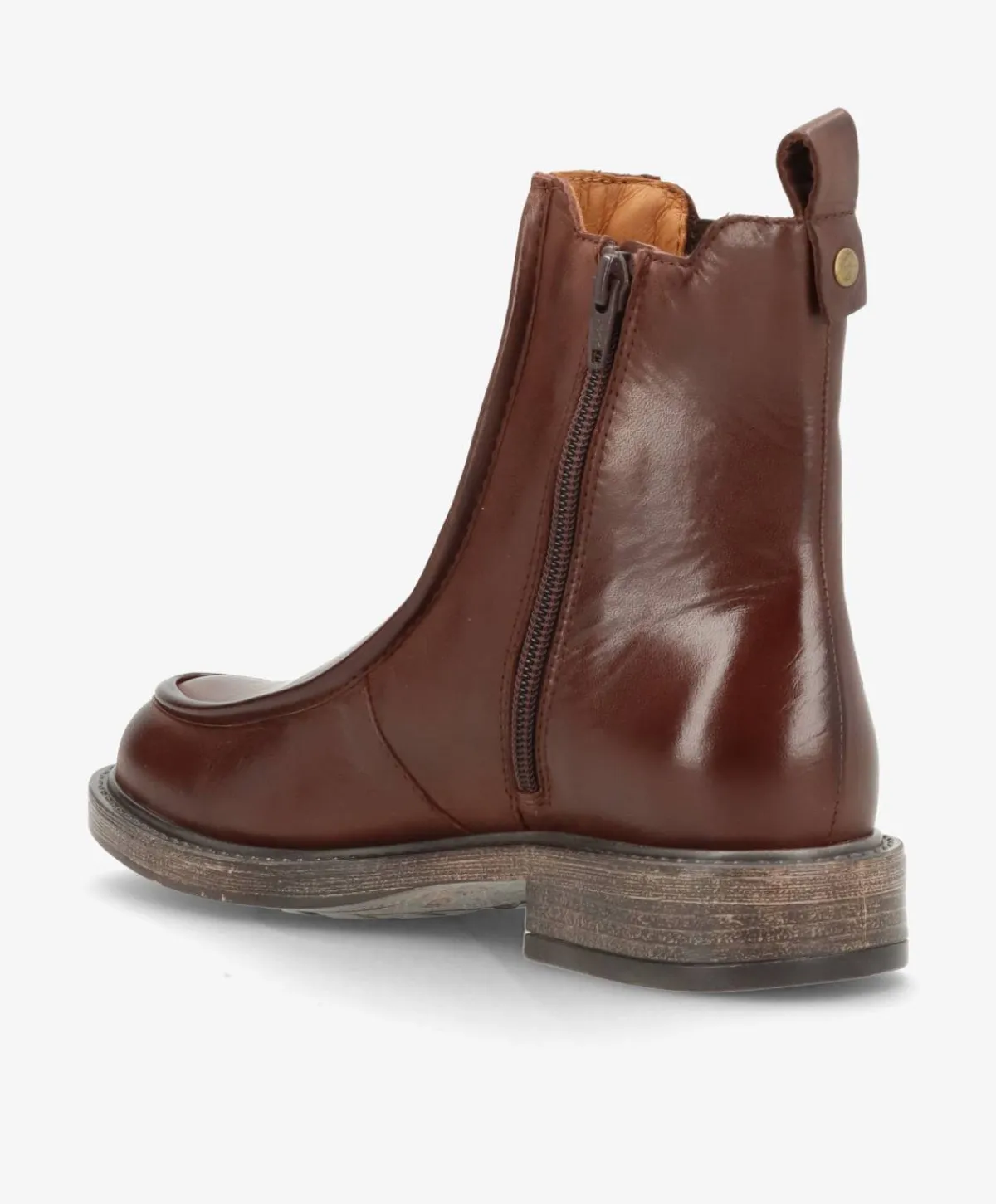 Dame Shoedesign Copenhagen MORGAN - læder - Ankelstøvle Dame