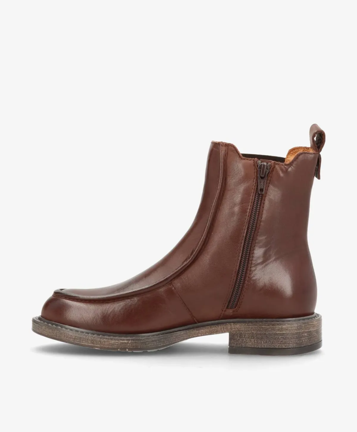 Dame Shoedesign Copenhagen MORGAN - læder - Ankelstøvle Dame