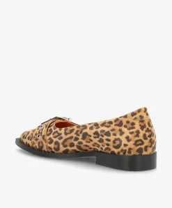 Dame phenumb copenhagen MUST S - Ballerina - mørkebrun ruskind