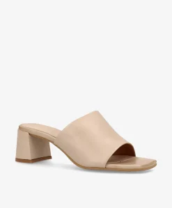 Dame Shoedesign Copenhagen NANA - Sandal - Off-white