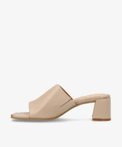 Dame Shoedesign Copenhagen NANA - Sandal - Off-white
