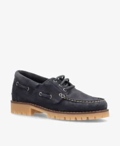Dame Shoedesign Copenhagen NAUTICA S - ruskind - Sejlersko